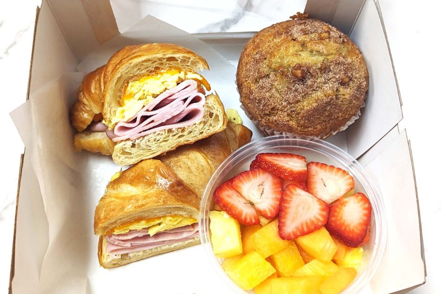 Mimi's Breakfast Boxes  category